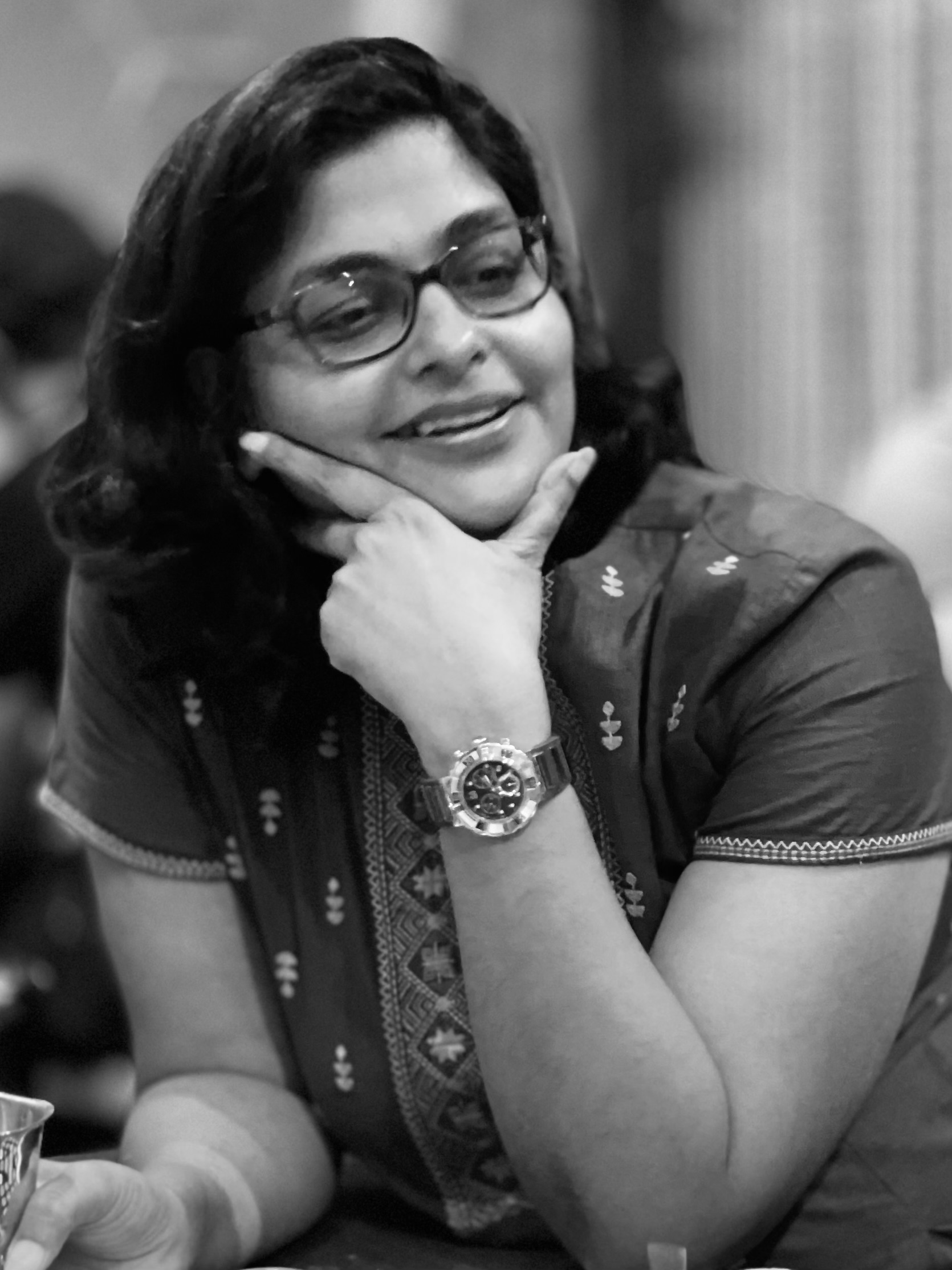 Artist Vividha Sheth